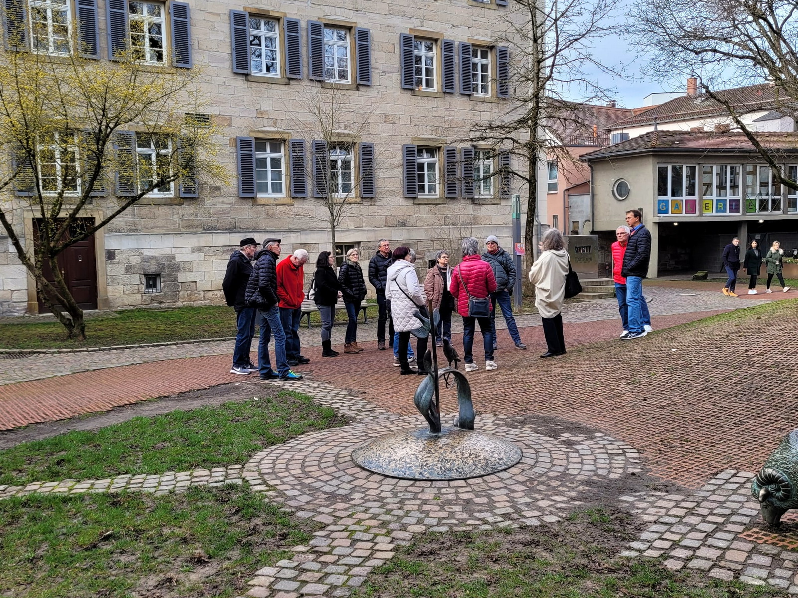 Stadtführung in Schwäbisch Gmünd