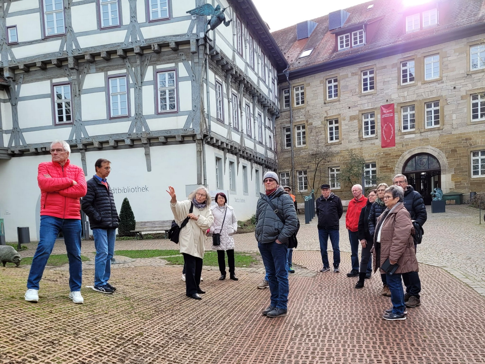 Stadtführung in Schwäbisch Gmünd