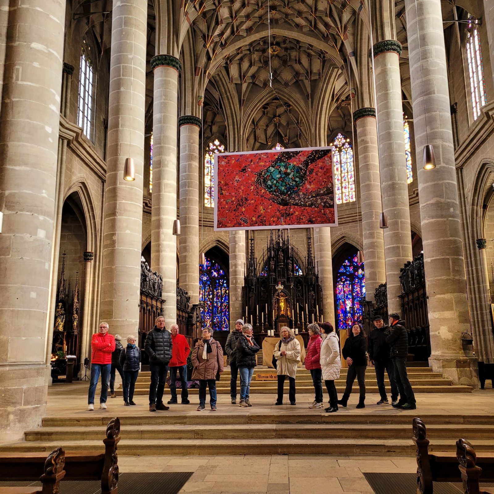 Stadtführung in Schwäbisch Gmünd