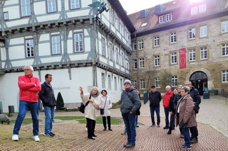 Stadtführung in Schwäbisch Gmünd