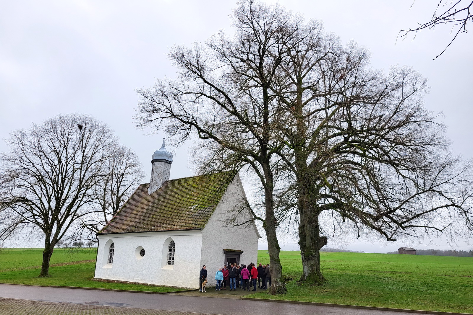 Wanderung bei Böbingen