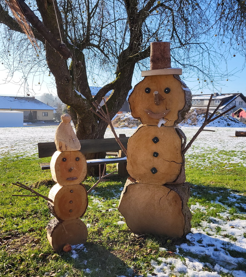 Adventszeit am Bänkle