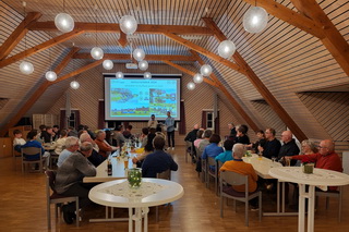 Jahresfeier der Radsportfreunde Bartholomä