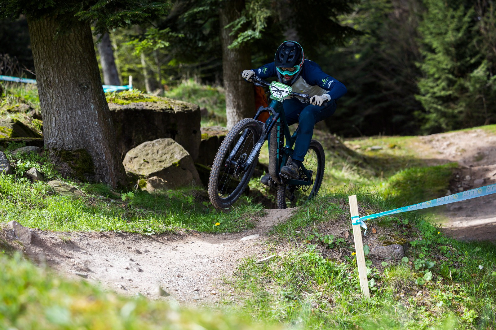 Enduro-MTB-Saison Bad Wildbad