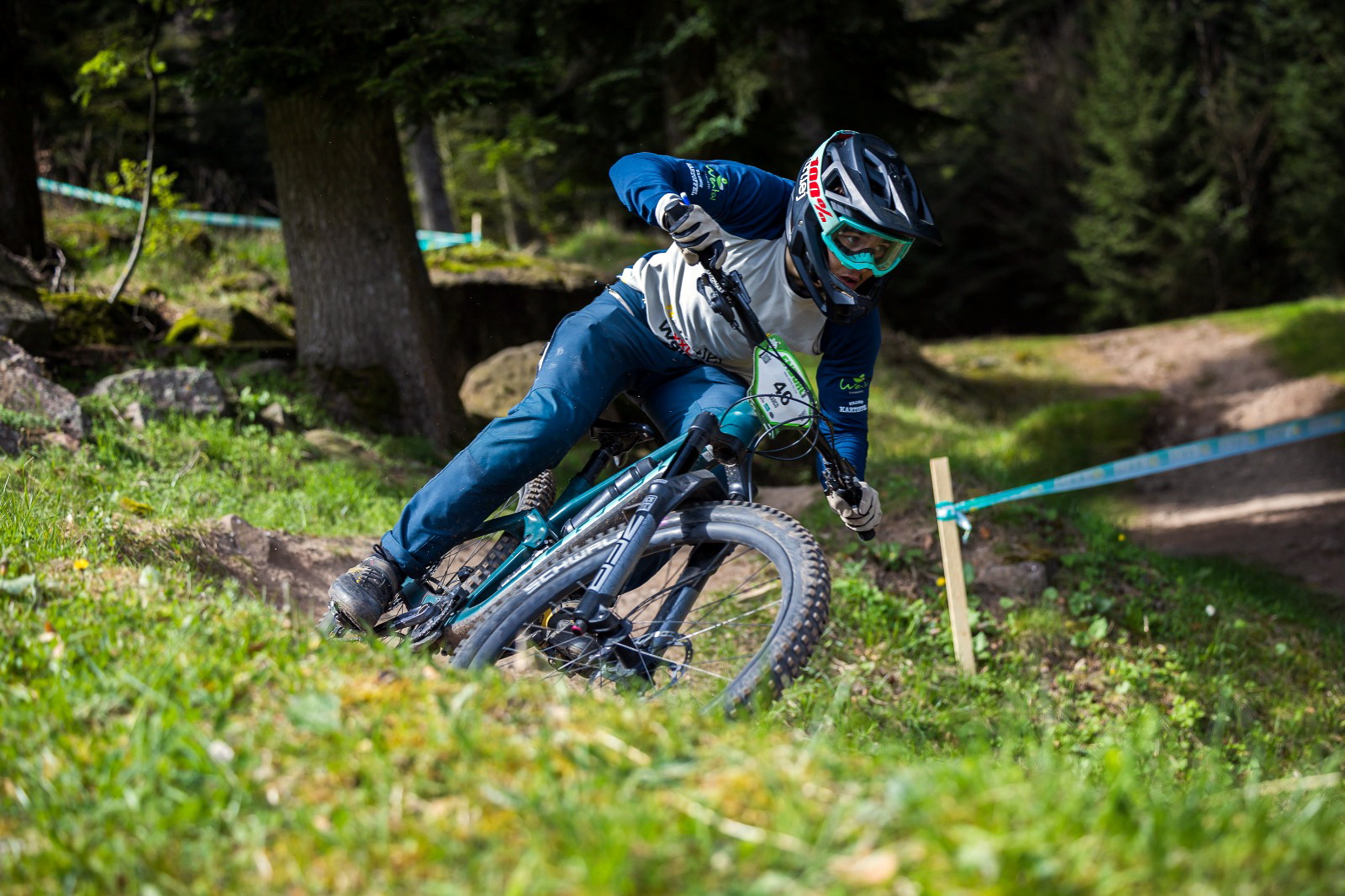 Enduro-MTB-Saison Bad Wildbad