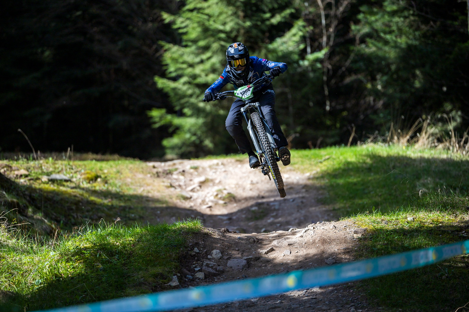 Enduro-MTB-Saison Bad Wildbad