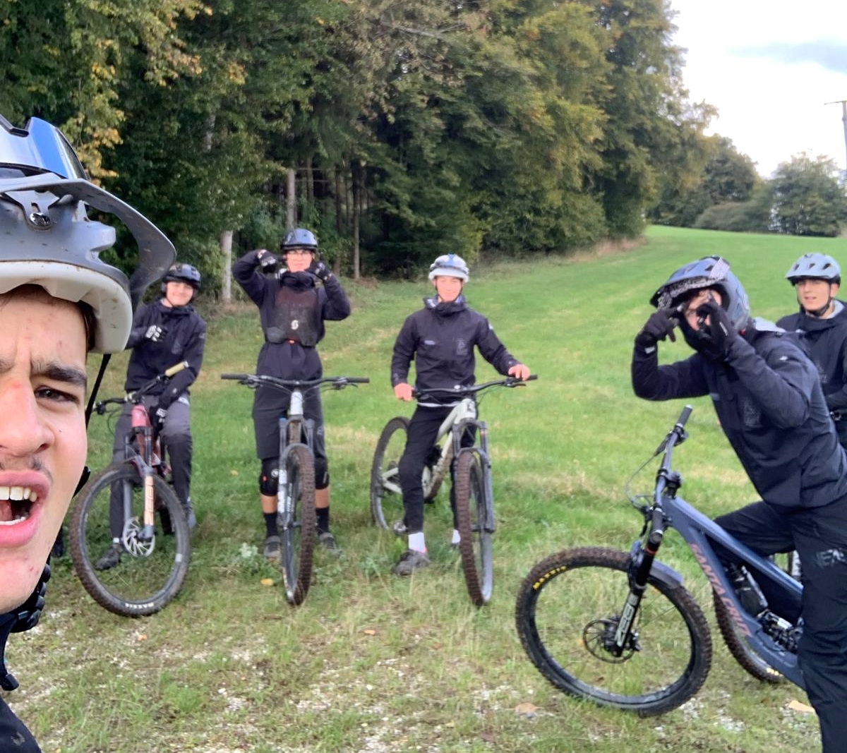 Jugend-Training