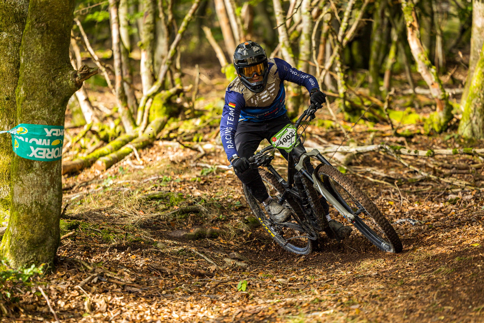 Saisonfinale der MTB-Enduro One Serie in Eifa
