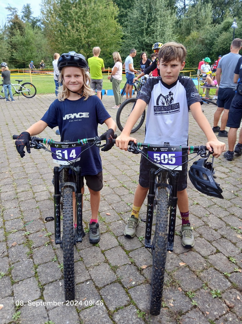 MTB Cross-Country in Weiler i.d.B.