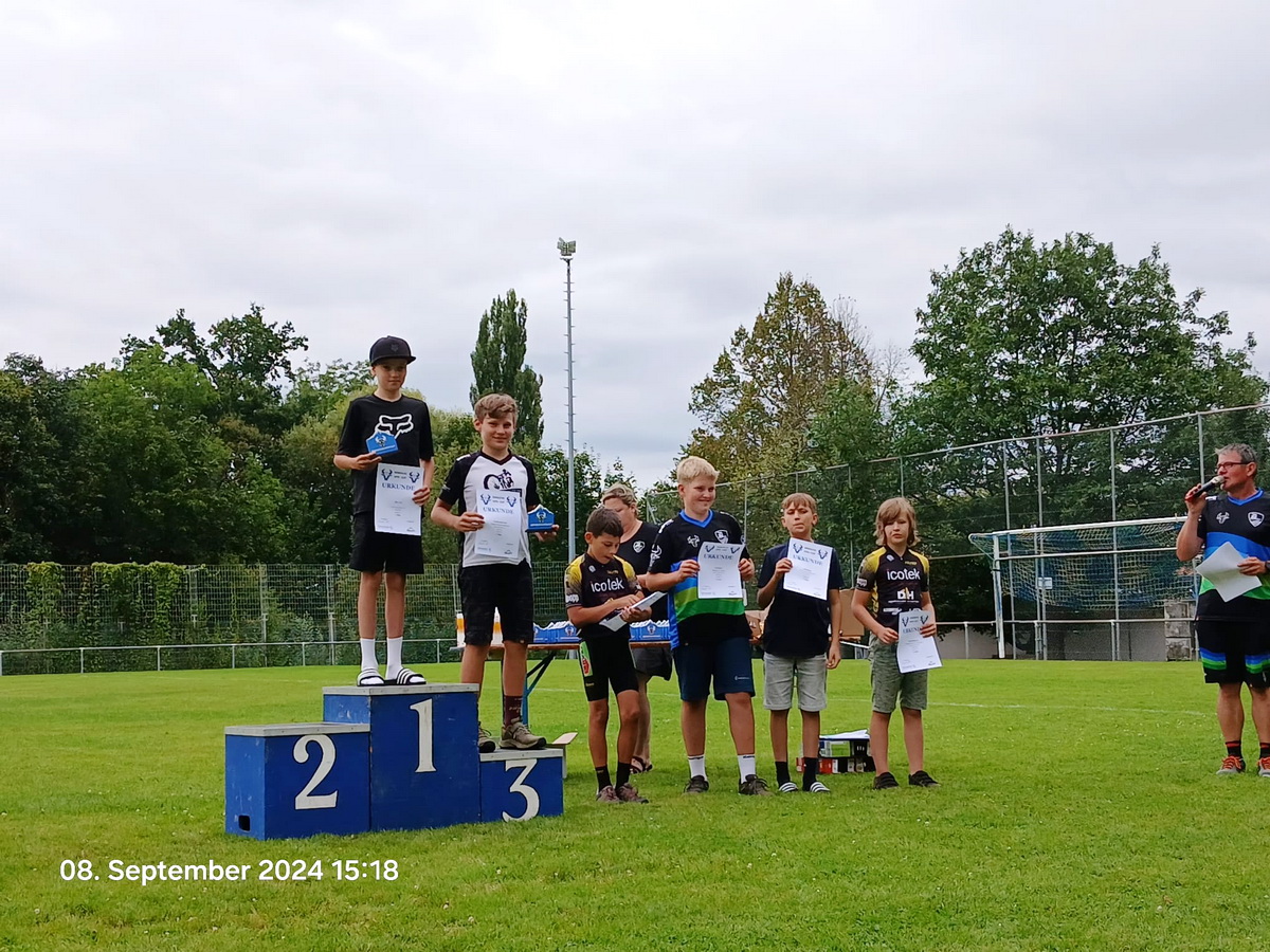 MTB Cross-Country in Weiler i.d.B.
