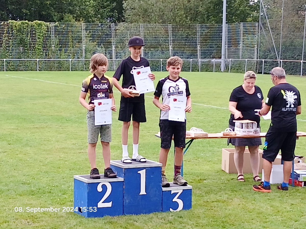 MTB Cross-Country in Weiler i.d.B.