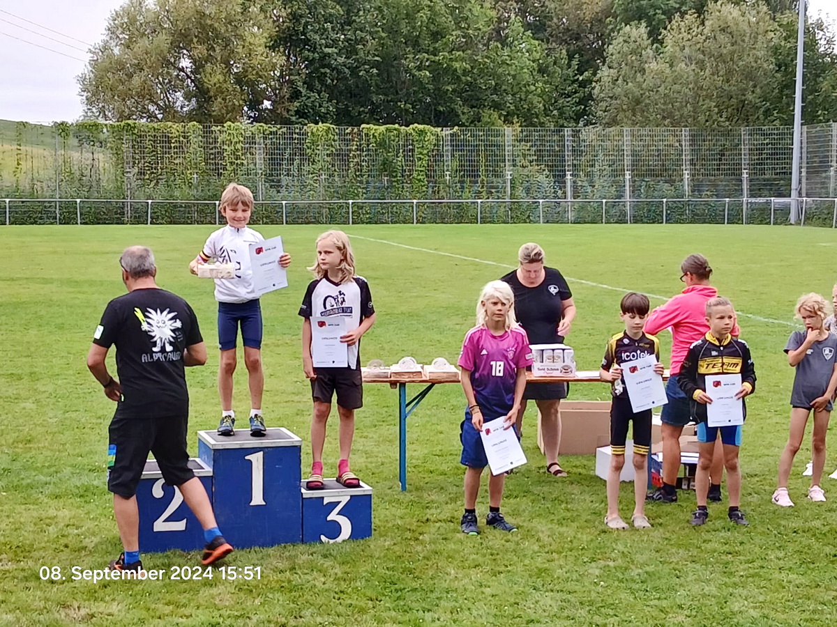 MTB Cross-Country in Weiler i.d.B.