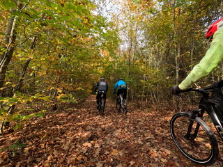 Kirchweih-MTB-Tour zum Aalbäumle