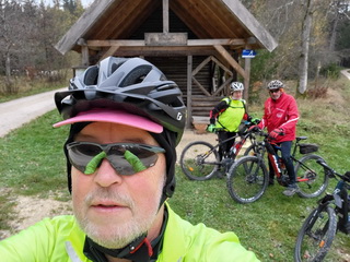 MTB-Tour über Tauchenweiler nach Zang