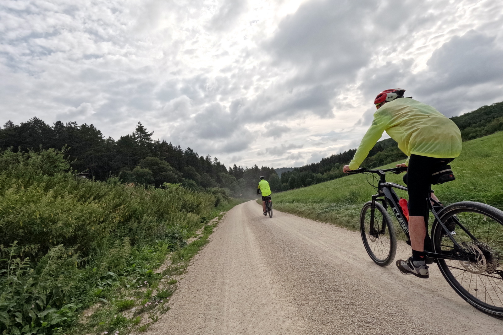 MTB-Tour nach Oberkochen