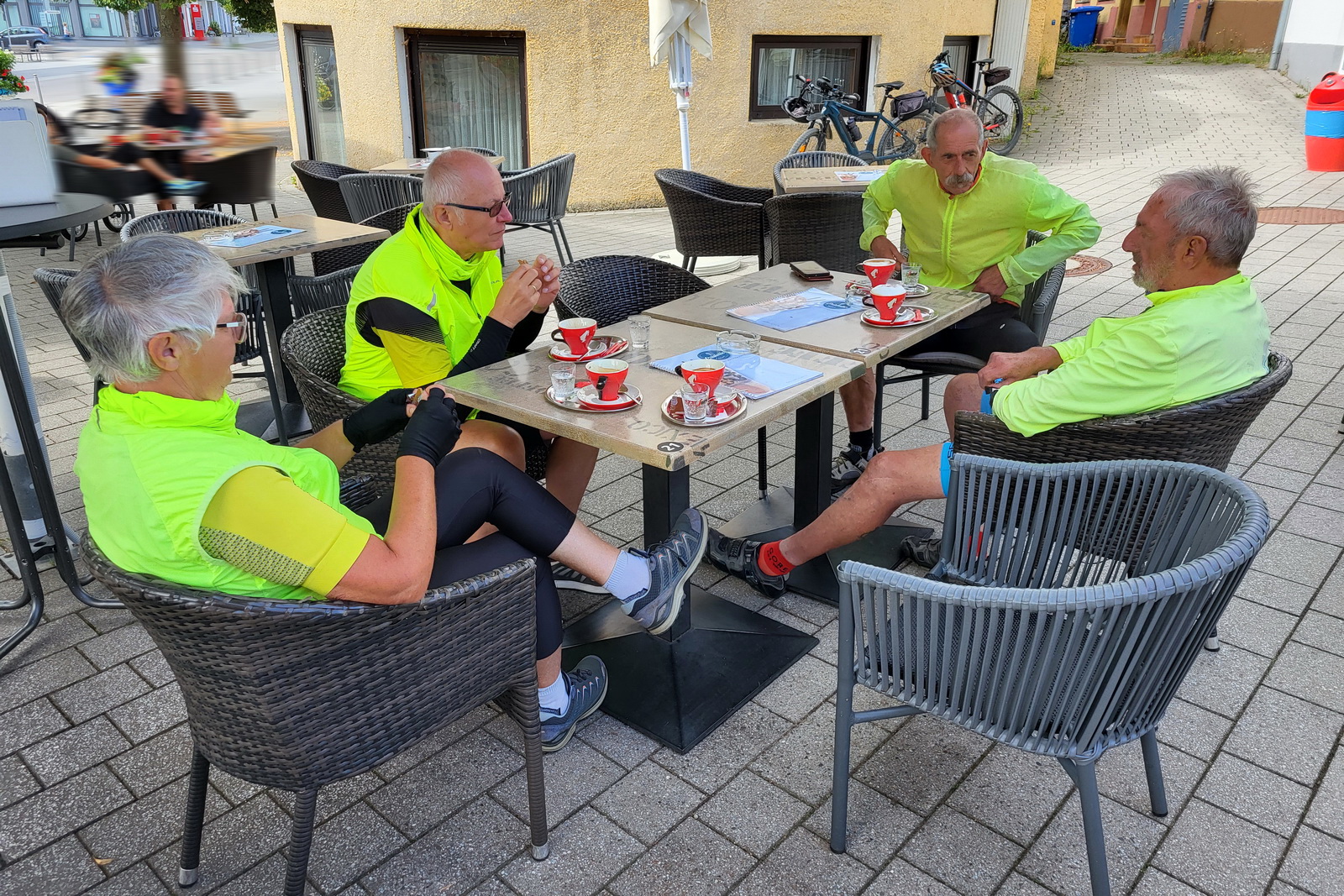 MTB-Tour nach Oberkochen