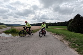 MTB-Tour nach Oberkochen
