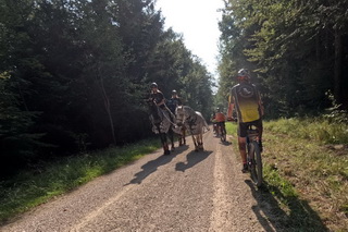 MTB-Tour nach Oberkochen
