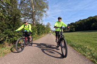 MTB-Tour durchs Ugental nach Küpfendorf