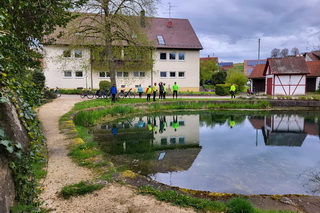 E-Bike-Tour nach Neenstetten