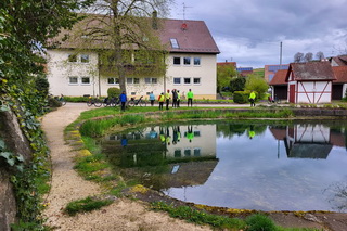 E-Bike-Tour nach Neenstetten