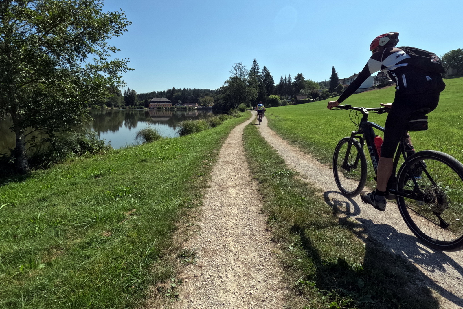 Mittwochsradler im Lein- und Kochertal