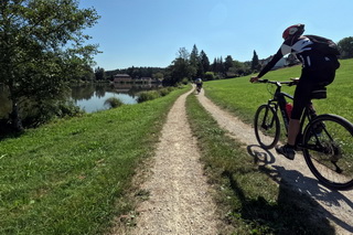 Mittwochsradler im Lein- und Kochertal