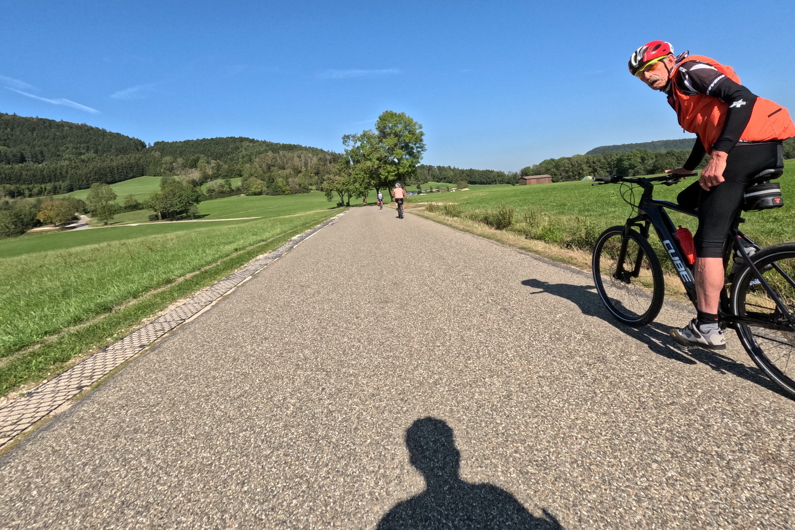 MTB-Tour zum Lauchhof