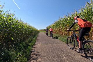 MTB-Tour zum Lauchhof