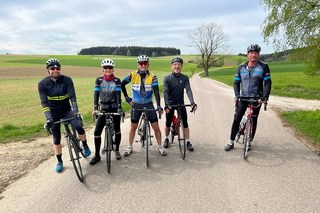 Sonntagsflitzer unterwegs