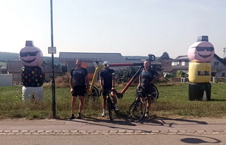 Sonntagsflitzer im Kochertal