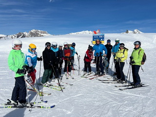 Skiausfahrt mit dem SAV Bartholomä