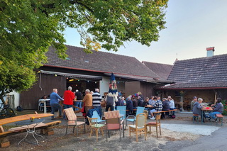 Sommerfest auf dem Lauchhof