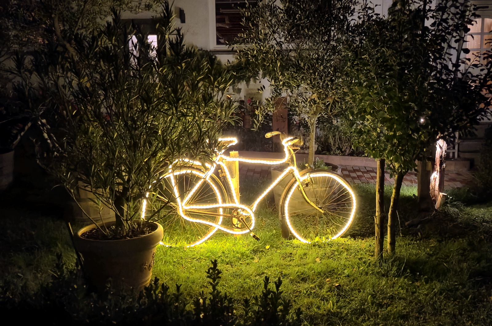 Herbstzeit am Bänkle