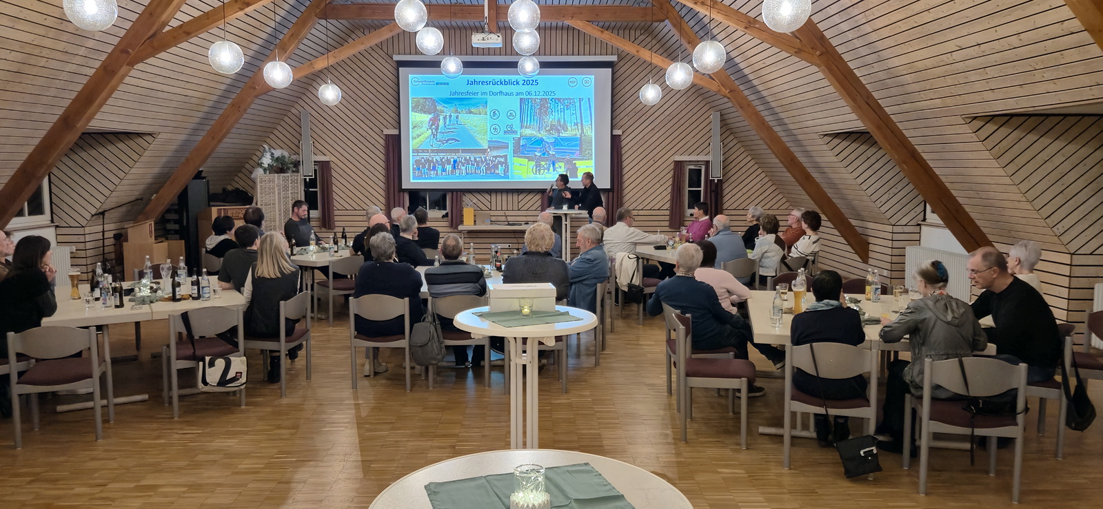 Jahresfeier der Radsportfreunde Bartholomä