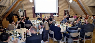 Jahresfeier der Radsportfreunde Bartholomä