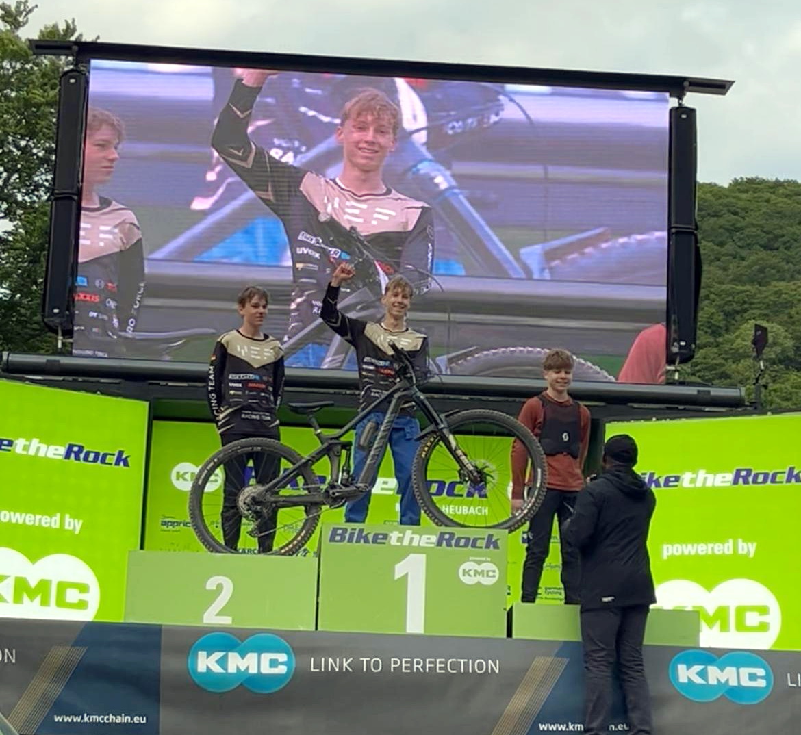 Saisonauftakt für die Enduro-Gruppe