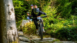 Ende der Enduro-Saison für Marco Bucher