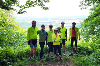 MTB-Tour zum Bernhardus