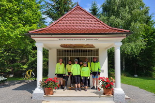 MTB-Tour über Ochsenberg nach Maria Eich