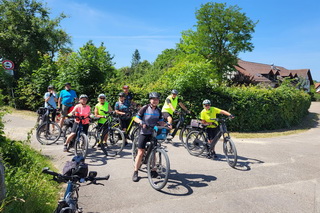 MTB-Tour zur Kuchalb und zum Messelberg