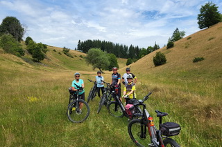 MTB-Tour durchs Wental und Mauertal