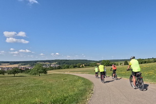 MTB-Tour über Zang nach Gnannenweiler
