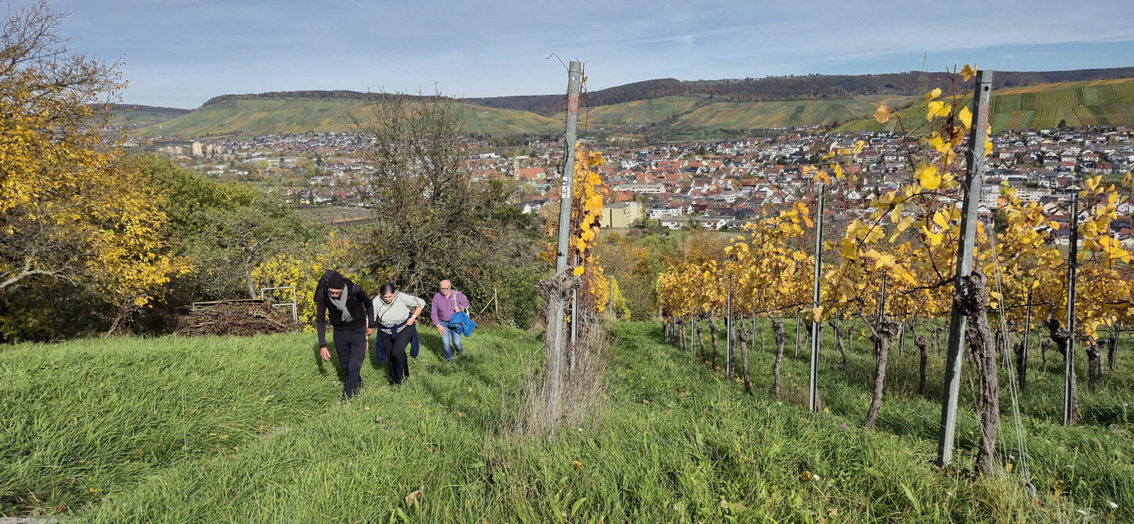 Wanderung im Remstal