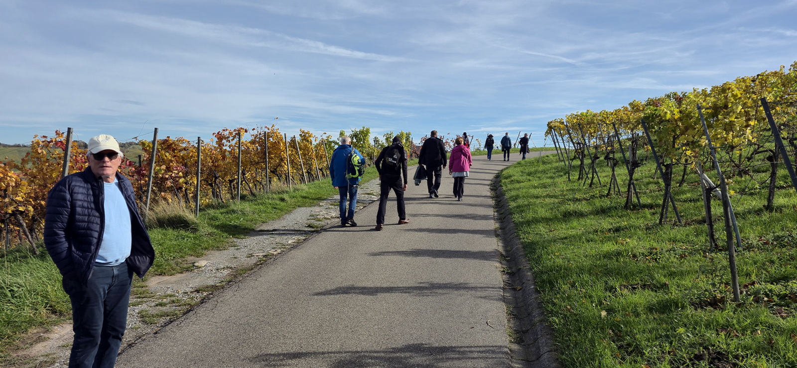 Wanderung im Remstal