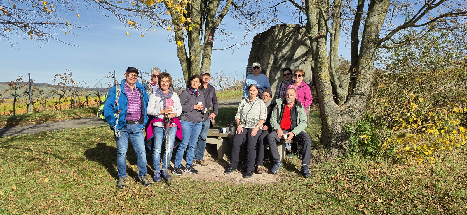 Wanderung im Remstal