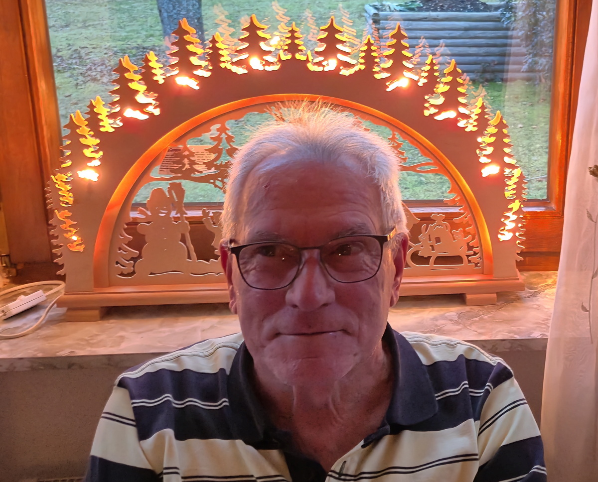 Jahresabschluss der Mittwochswanderer