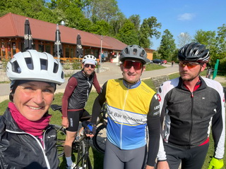 Sonntagsflitzer auf Härtsfeldtour
