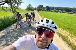 Sonntagsflitzer im Eselsburger Tal