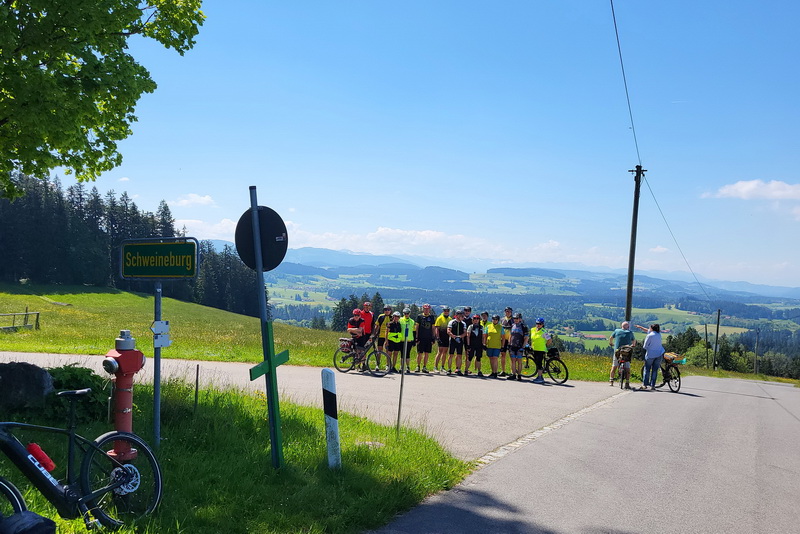 Trainingslager Allgäu